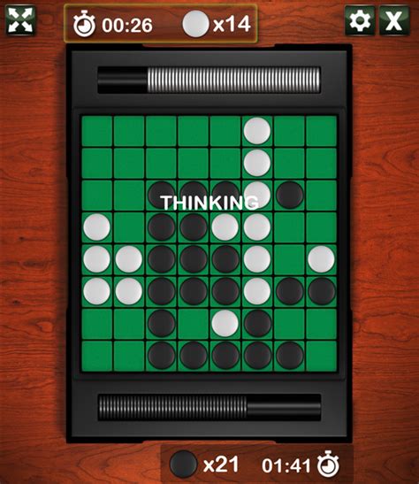 othello game|Reversi Online Multiplayer Game: Play Othello With Friends.